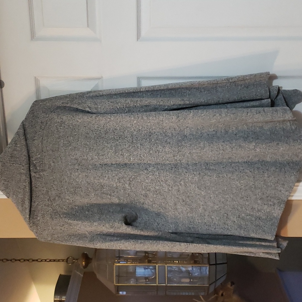 4Si3nna Gray Women's Wrap - Sz S - #80-T💛 - Picture 3 of 7